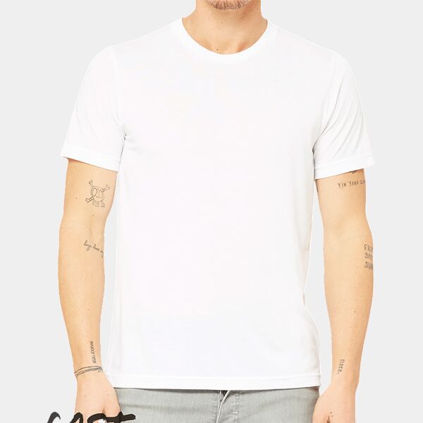 Unisex Viscose Fashion T-Shirt Thumbnail