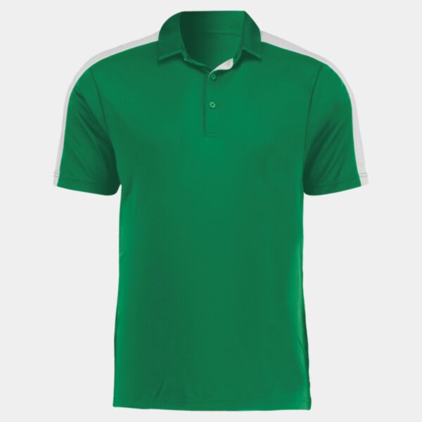 Men's Two-Tone Vital Polo Thumbnail