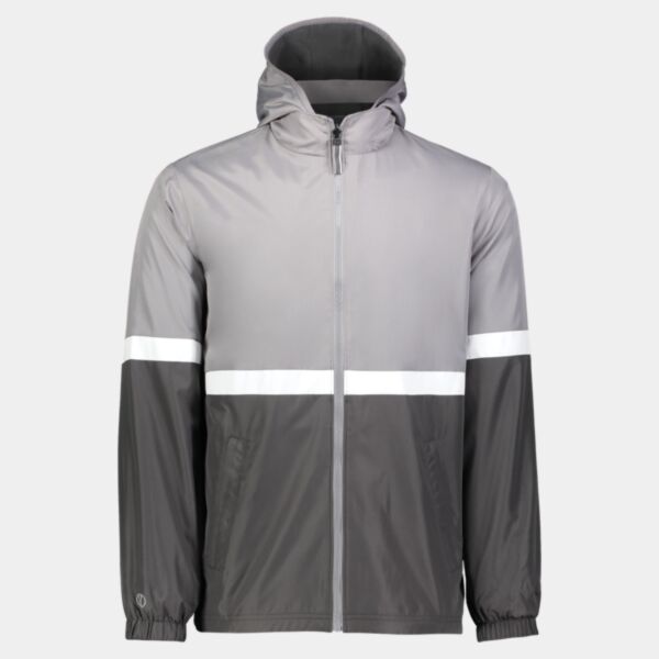 Men's Turnabout Reversible Hooded Jacket Thumbnail