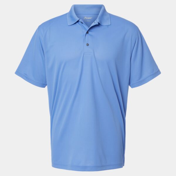 Men's Saratoga Performance Mini Mesh Polo Thumbnail