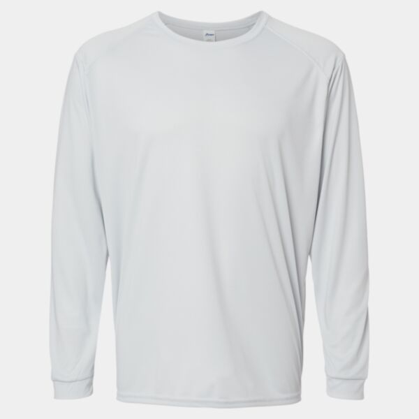 Unisex Long Islander Performance Long Sleeve T-Shirt Thumbnail
