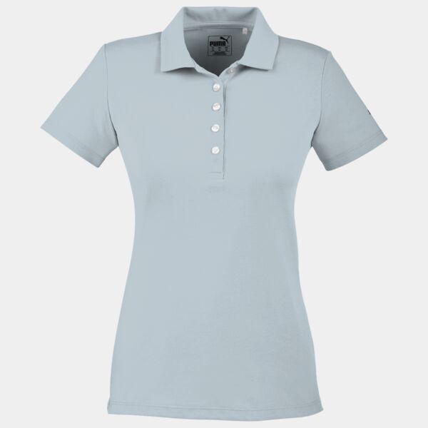 Ladies' Fusion Polo Thumbnail