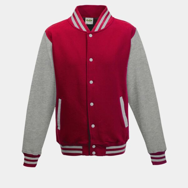 Youth Heavyweight Letterman Jacket Thumbnail
