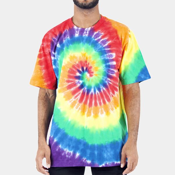 Heavyweight Tie-Dye T-Shirt Thumbnail
