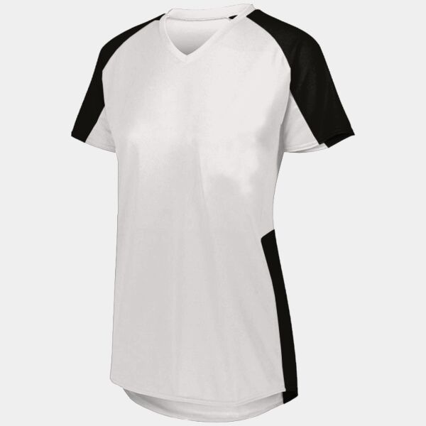 Girls Cutter Jersey T-Shirt Thumbnail