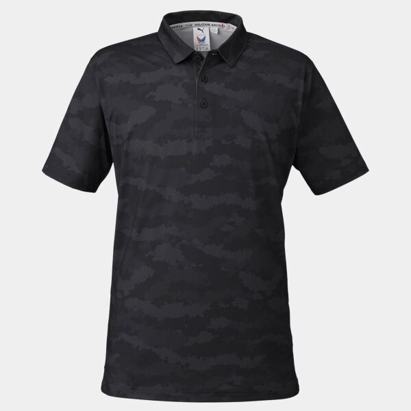 Men's Mattr Volition Flanked Polo Thumbnail