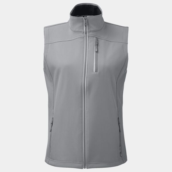 Ladies' Wavestorm Softshell Vest Thumbnail