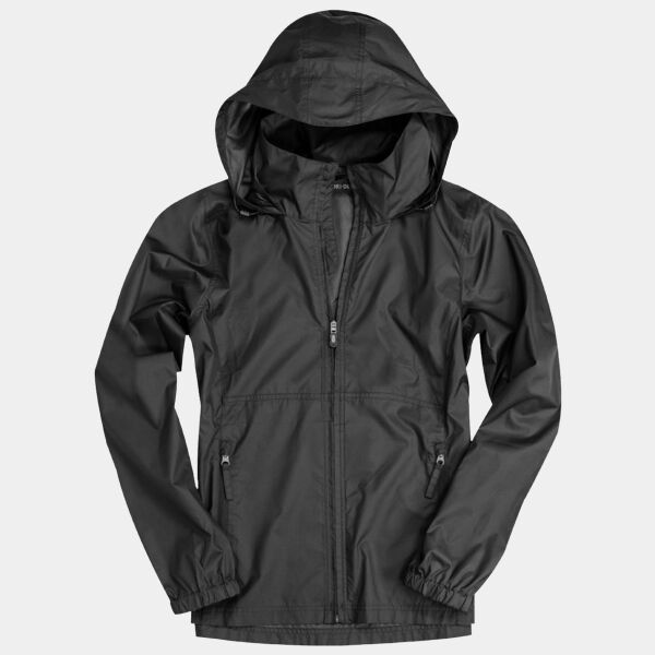 Ladies' Riley Packable Jacket Thumbnail