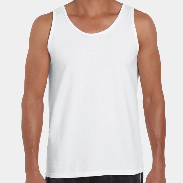 Men's Softstyle®  Tank Thumbnail