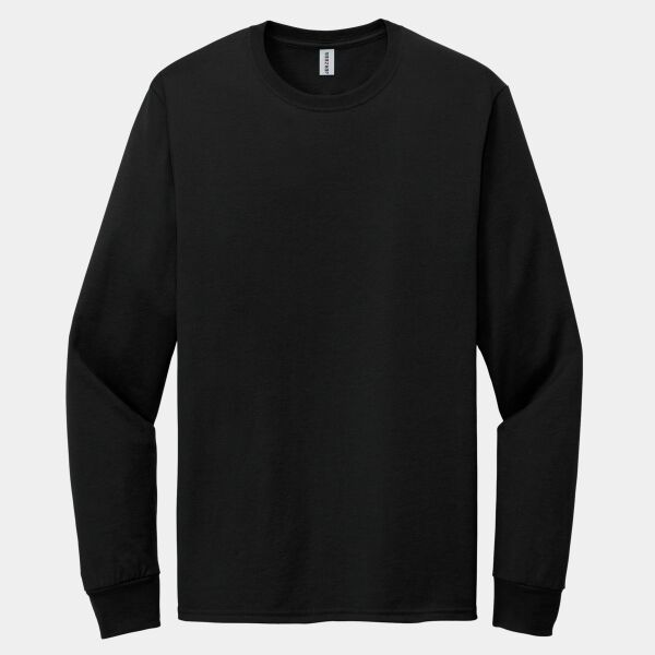 Premium Blend Ring Spun Long Sleeve T Shirt Thumbnail