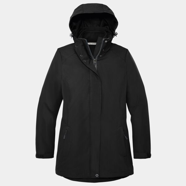Women's All Weather 3 in 1 Jacket Thumbnail
