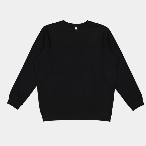 Unisex Elevated Fleece Sweatshirt Thumbnail