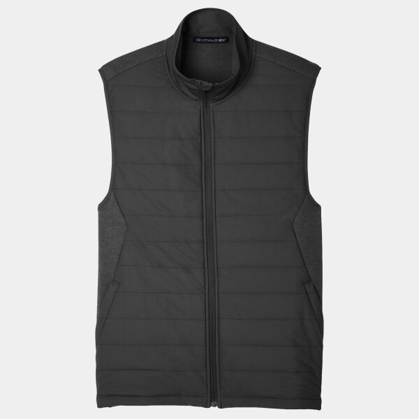 New Classics® Men's Charleston Hybrid Vest Thumbnail