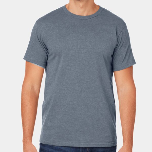 Unisex Committed CVC T-Shirt Thumbnail