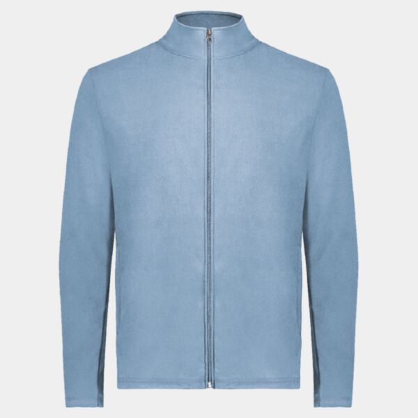 Unisex Eco Revive™ Micro-Lite Fleece Full-Zip Jacket Thumbnail