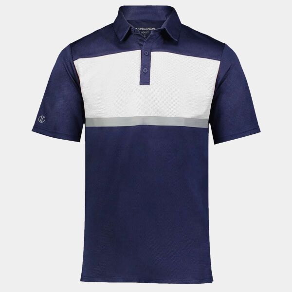 Men's Prism Bold Polo Thumbnail