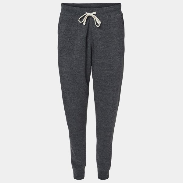 Unisex Triblend Fleece Jogger Thumbnail