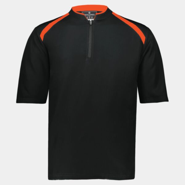 Men's Clubhouse Short Sleeve Quarter-Zip Pullover Thumbnail