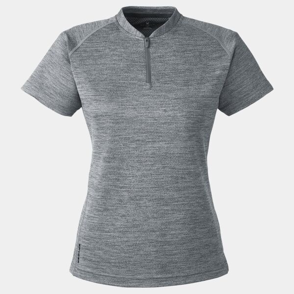 Ladies' Mission Blade Collar Polo Thumbnail