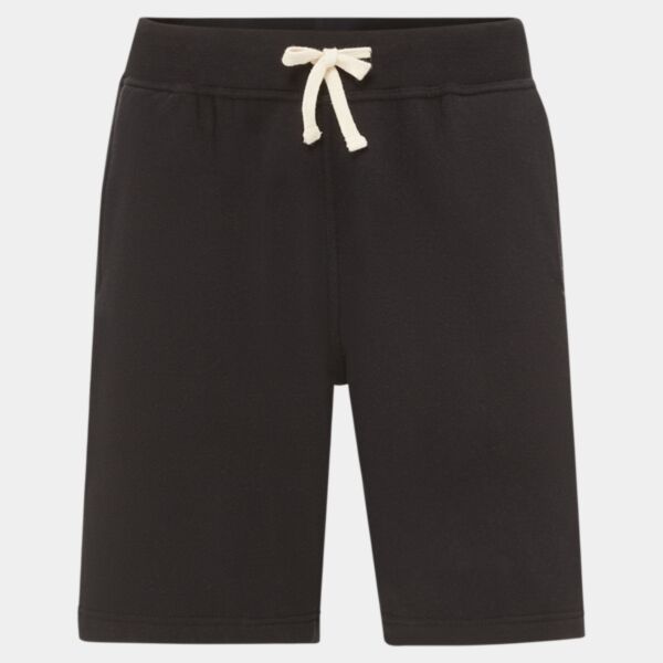 Unisex Vintage Fleece Shorts Thumbnail