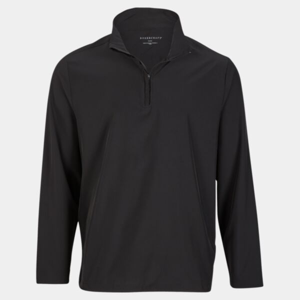 Men's Quarter-Zip Stretch Pullover Thumbnail
