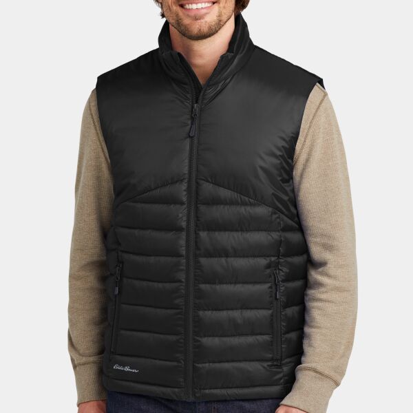 Quilted Vest Thumbnail
