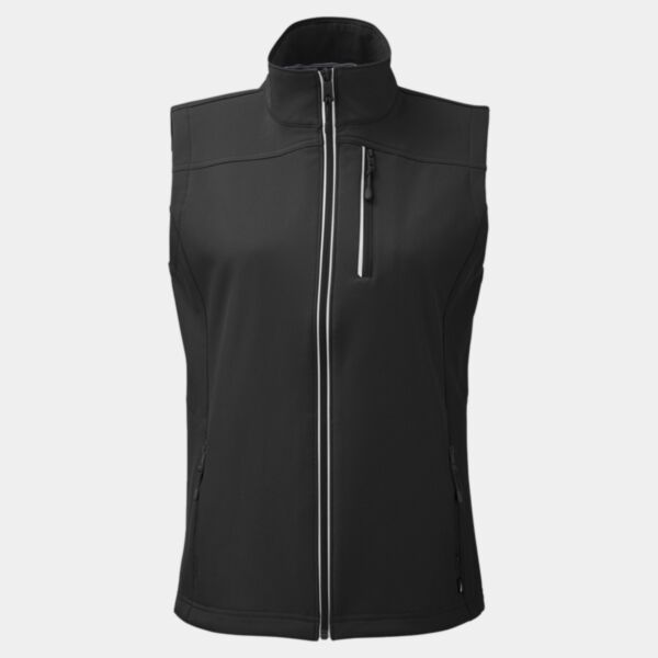 Women's Wavestorm Soft Shell Vest Thumbnail