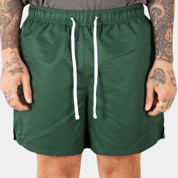 Men's Poly Running Short Thumbnail