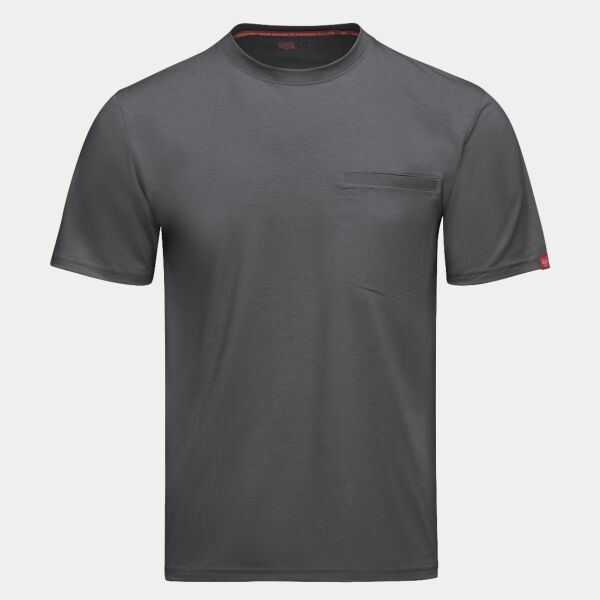 Men's Tall Cooling Pocket T-Shirt Thumbnail
