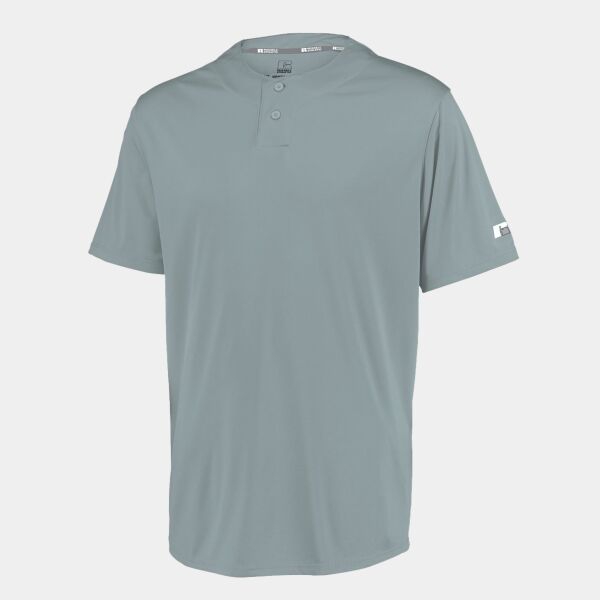 Youth Performance Two-Button Solid Jersey Thumbnail