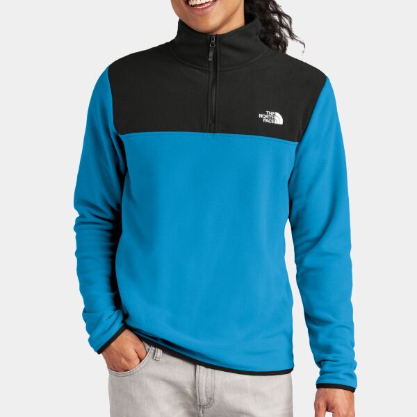 Glacier 1/4 Zip Fleece Thumbnail