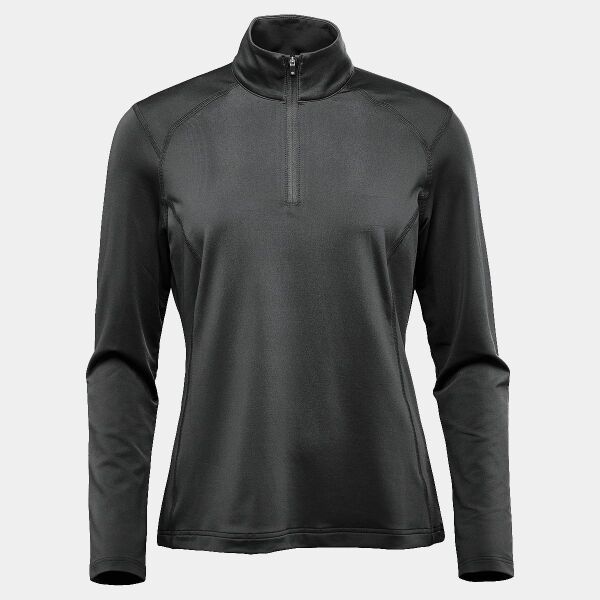 WOMEN'S AUGUSTA 1/4 ZIP LONG SLEEVE Thumbnail