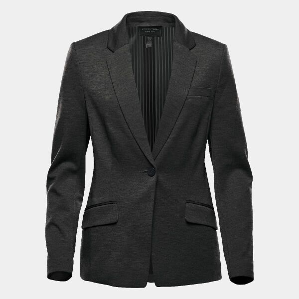 WOMEN'S DELANO KNIT BLAZER Thumbnail