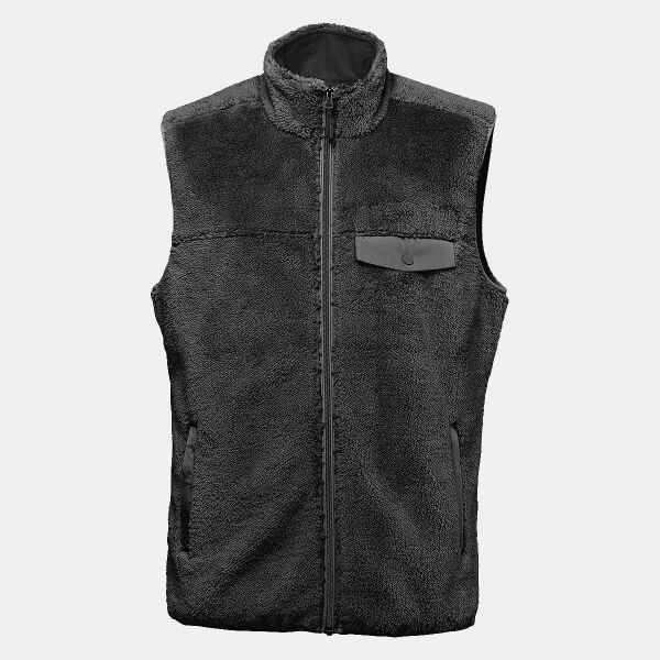 MEN'S BERGEN SHERPA FLEECE VEST Thumbnail