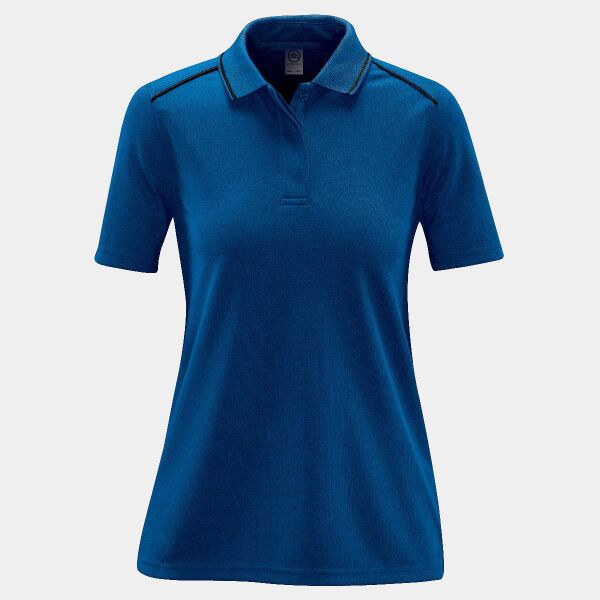 WOMEN'S ENDURANCE HD POLO Thumbnail