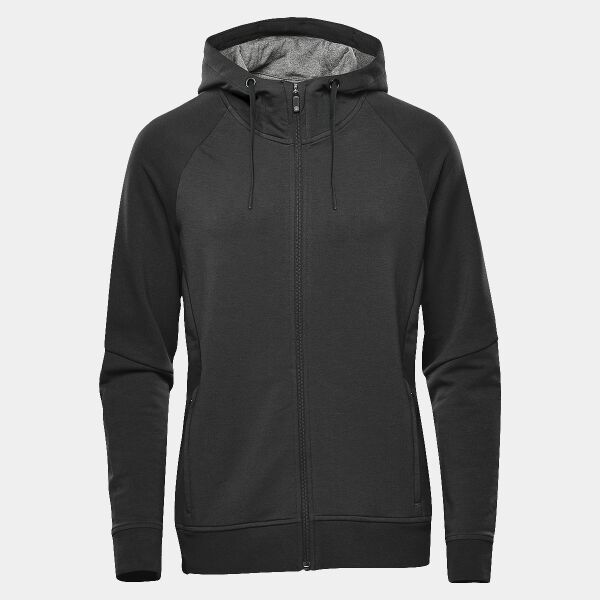 WOMEN'S DOCKYARD FULL ZIP HOODY Thumbnail