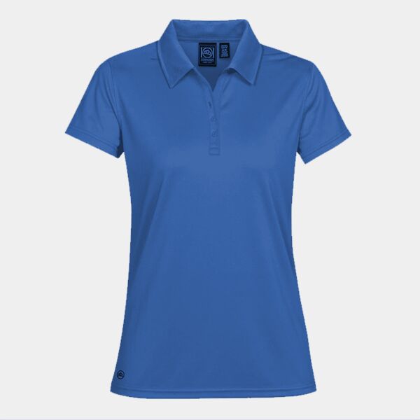 WOMEN'S ECLIPSE H2X-DRY PIQUE POLO Thumbnail