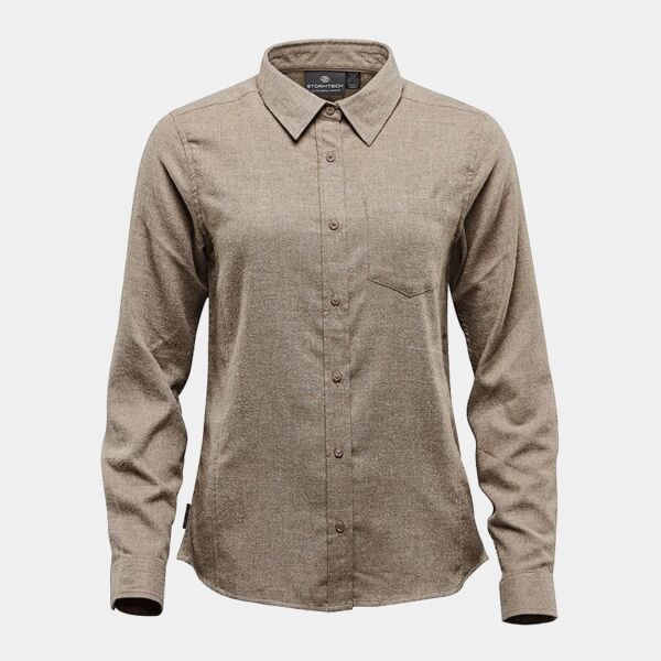 WOMEN'S CAMBRIDGE LONG SLEEVE SHIRT Thumbnail