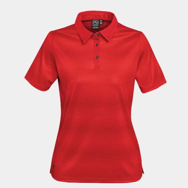 WOMEN'S VIBE PERFORMANCE POLO Thumbnail