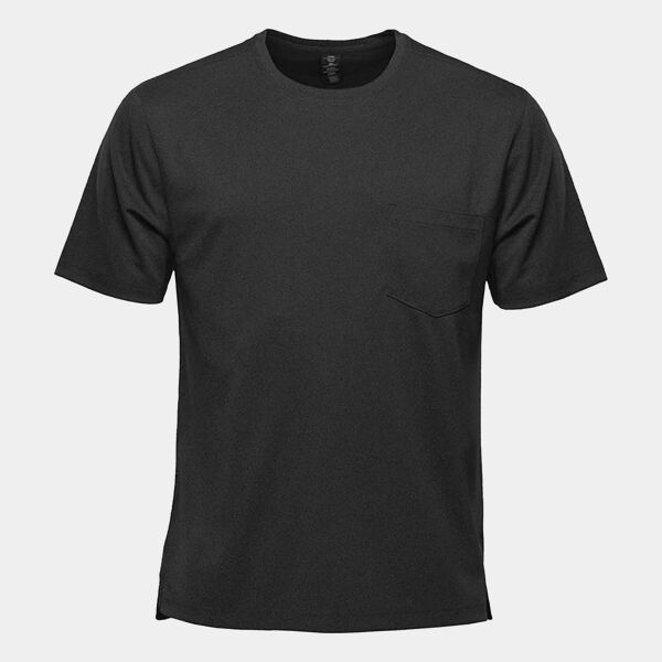 MEN'S DOCKYARD H2X-DRY SHORT SLEEVE TEE Thumbnail