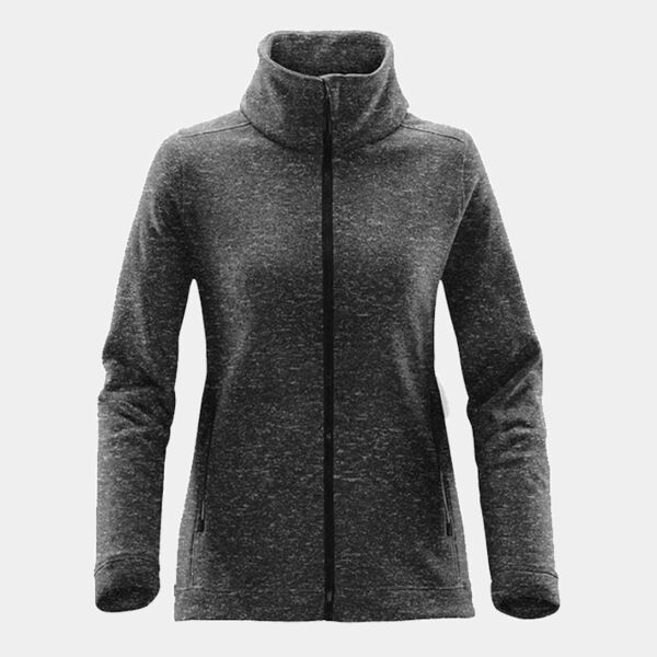 WOMEN'S TUNDRA SWEATER FLEECE JACKET Thumbnail