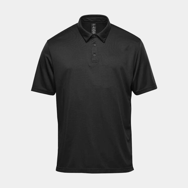 MEN'S TREELINE H2X-DRY SHORT SLEEVE POLO Thumbnail