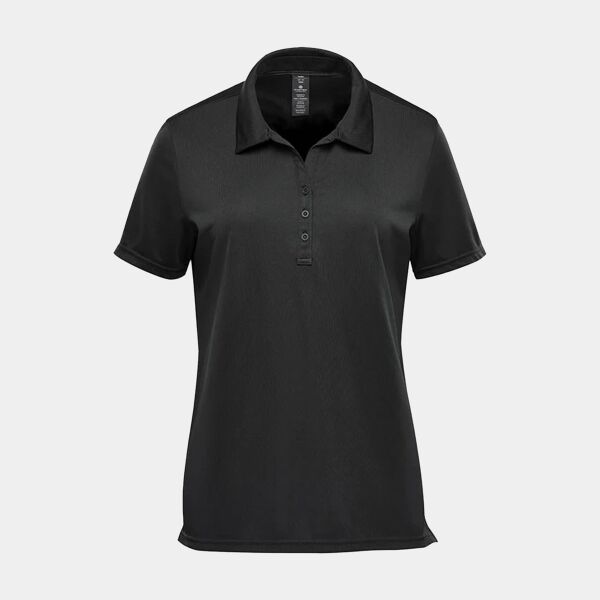 WOMEN'S TREELINE H2X-DRY SHORT SLEEVE POLO Thumbnail