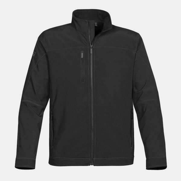 MEN'S SOFT TECH JACKET Thumbnail