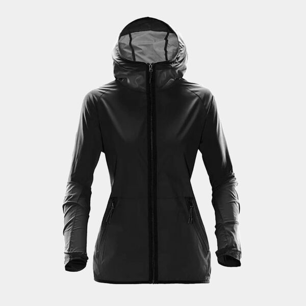 WOMEN'S OZONE HOODED SHELL Thumbnail