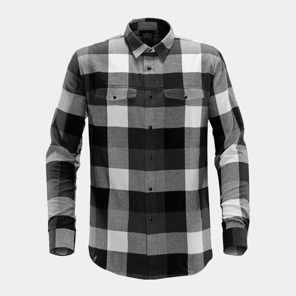 MEN'S LOGAN SNAP FRONT SHIRT Thumbnail