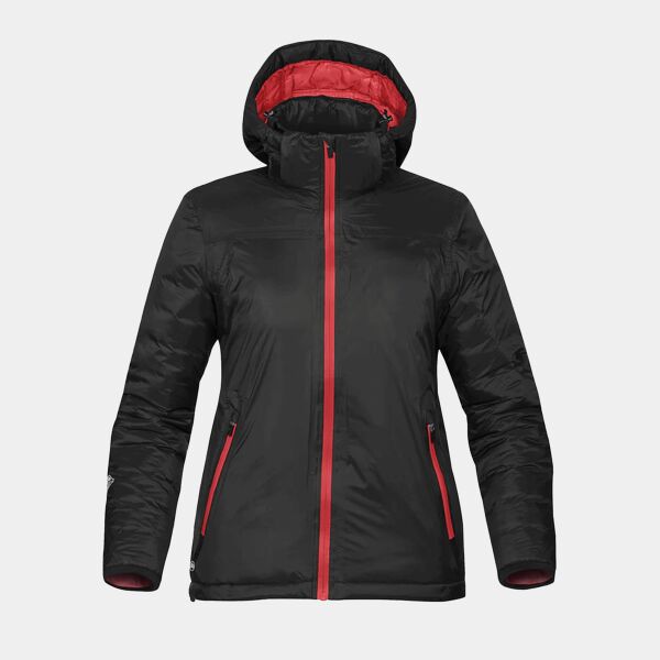 WOMEN'S BLACK ICE THERMAL JACKET Thumbnail