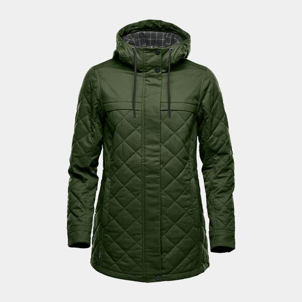 WOMEN'S BUSHWICK QUILTED JACKET Thumbnail