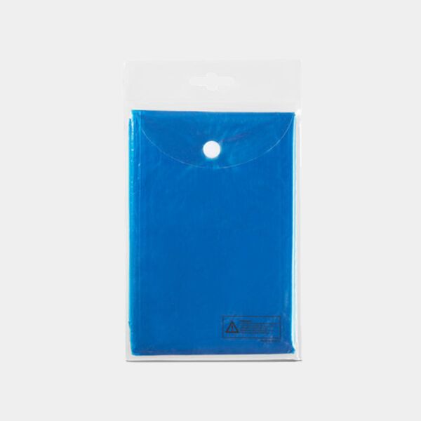 Disposable Rain Poncho Thumbnail