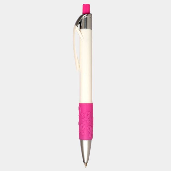 Breast Cancer Awareness Ribbon Pen Thumbnail